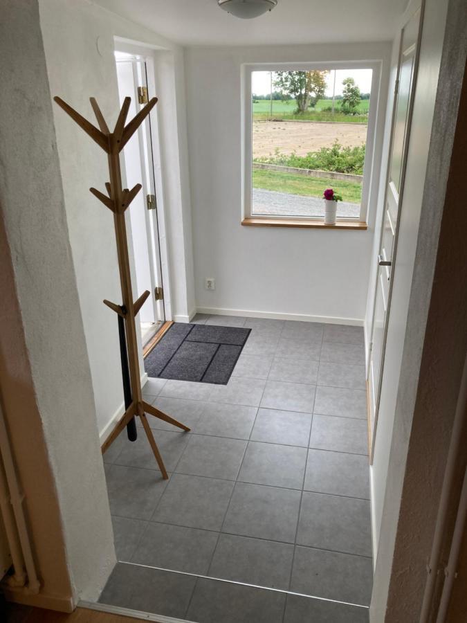 Fin Laegenhet Pa Bjaere Med Naera Till Natur Och Noeje Båstad Exterior foto