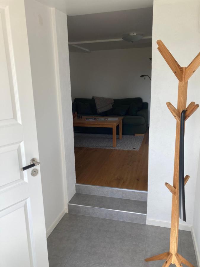 Fin Laegenhet Pa Bjaere Med Naera Till Natur Och Noeje Båstad Exterior foto