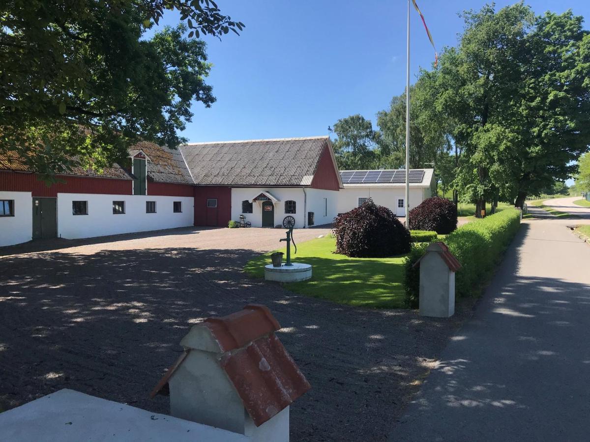 Fin Laegenhet Pa Bjaere Med Naera Till Natur Och Noeje Båstad Exterior foto