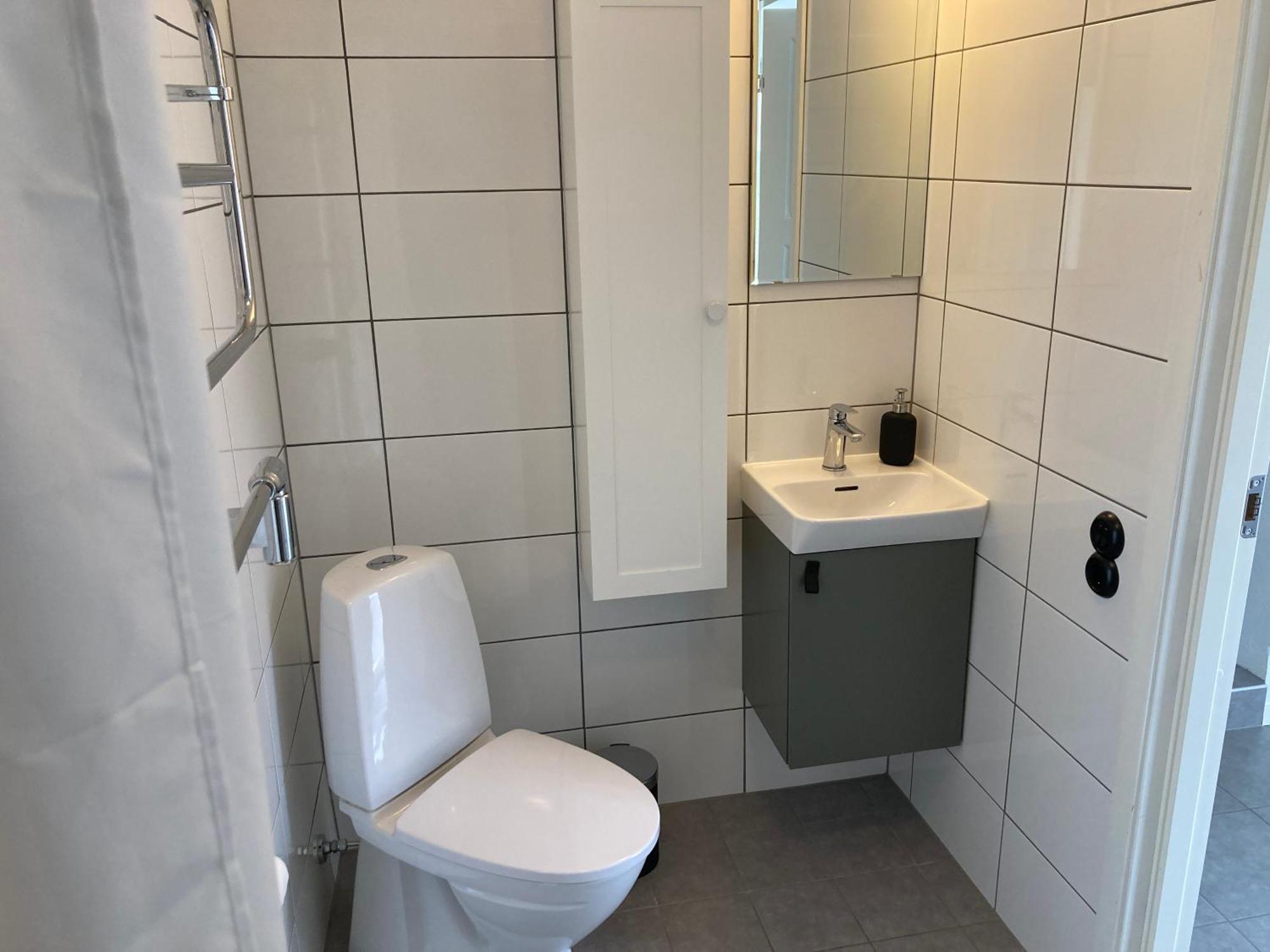 Fin Laegenhet Pa Bjaere Med Naera Till Natur Och Noeje Båstad Exterior foto